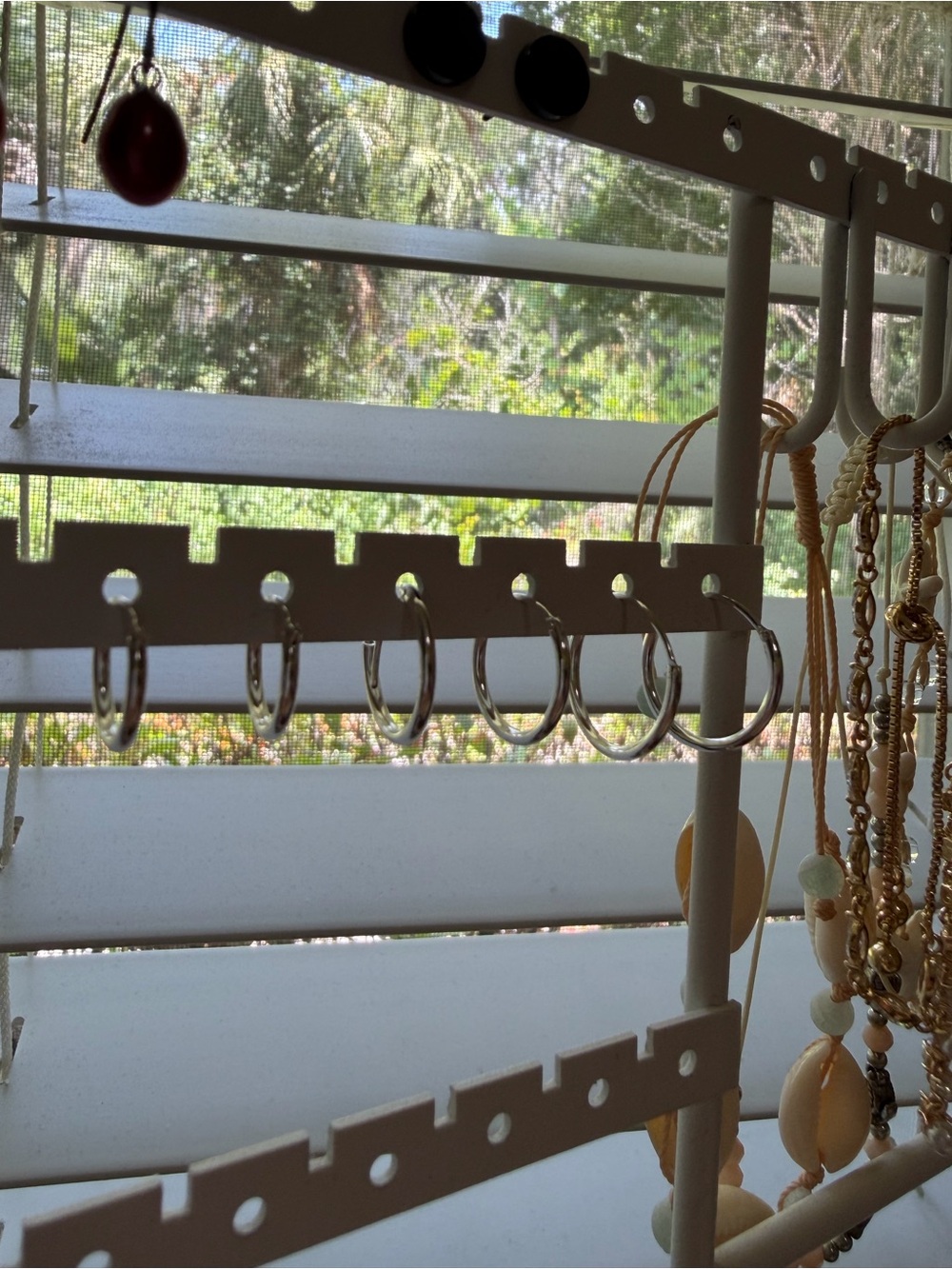 Hoop Earring Set